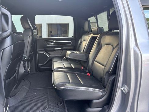 Used 2022 RAM 1500 Laramie AWD/4WD image 36