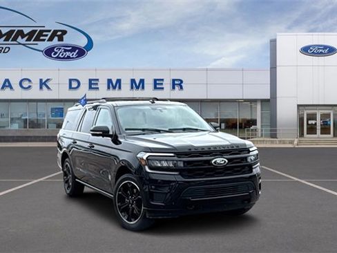 Certified 2022 Ford Expedition Max Limited image 1