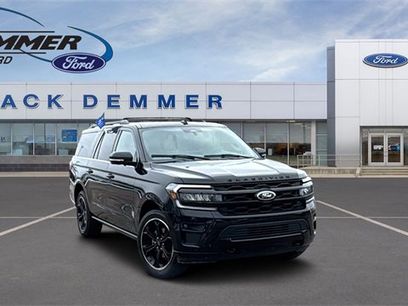 Certified 2022 Ford Expedition Max Limited