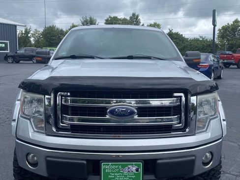 Used 2013 Ford F150 XLT w/ Mid Equipment Group AWD/4WD image 3