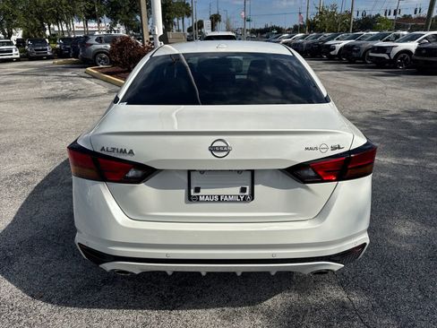 New 2025 Nissan Altima 2.5 SL image 7
