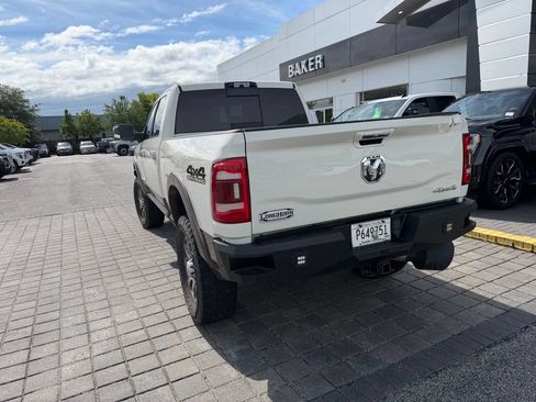 Used 2021 RAM 2500 Limited AWD/4WD image 8