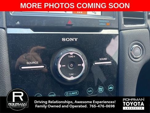 Used 2017 Ford Taurus Limited image 10