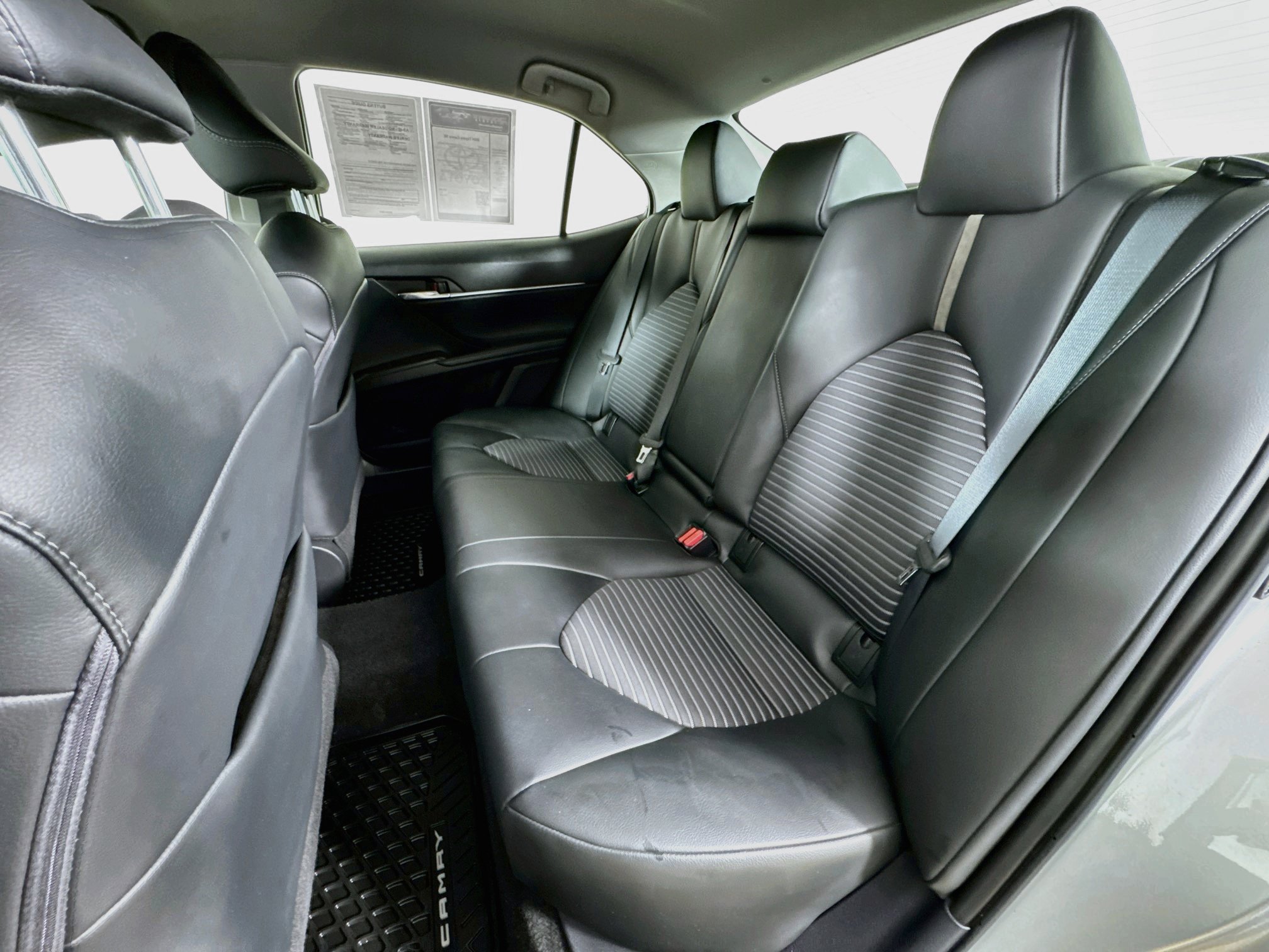 Used 2024 Toyota Camry SE FWD image 22