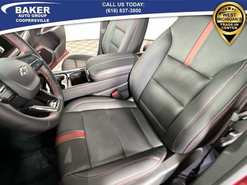 Certified 2024 Chevrolet Traverse RS image 20