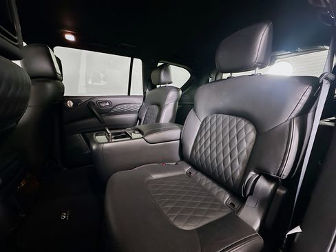 Used 2022 INFINITI QX80 Sensory w/ Cargo Package image 29
