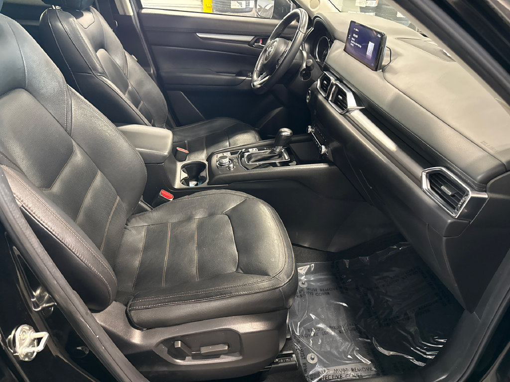 Certified 2023 MAZDA CX-5 AWD 2.5 S image 16