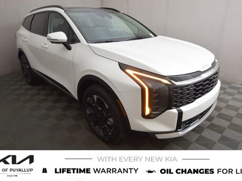 New 2026 Kia Sportage SX Prestige image 3