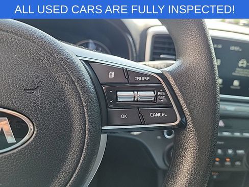 Used 2022 Kia Sportage LX w/ LX AWD Value Edition Package image 25