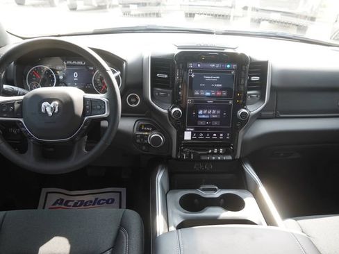 Used 2026 RAM 1500 Lone Star AWD/4WD image 13