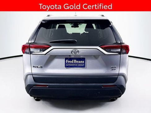Certified 2024 Toyota RAV4 XLE AWD/4WD image 7