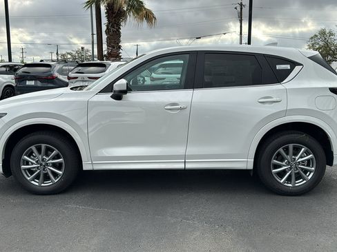 New 2025 MAZDA CX-5 AWD 2.5 S w/ Preferred Package image 5