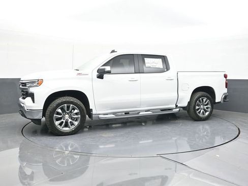 New 2026 Chevrolet Silverado 1500 LT AWD/4WD image 7