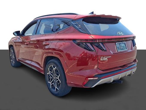 Used 2023 Hyundai Tucson N Line AWD/4WD image 5