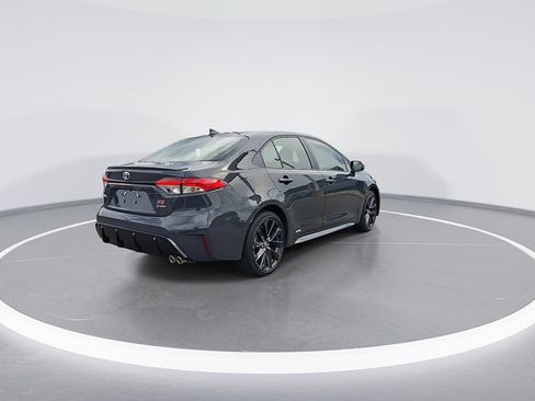 Certified 2025 Toyota Corolla SE AWD/4WD image 9