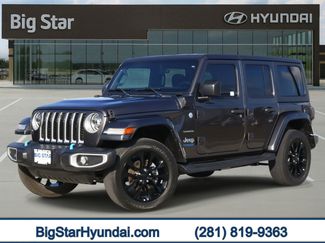 Used 2022 Jeep Wrangler Unlimited Sahara w/ Cold Weather Group video 1