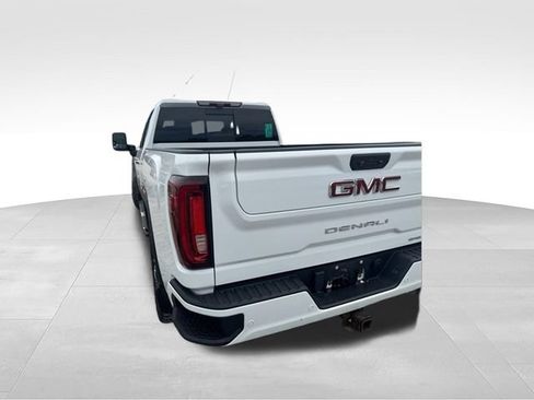 Used 2020 GMC Sierra 2500 Denali w/ Technology Package AWD/4WD image 16