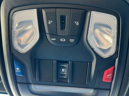 Used 2022 RAM 3500 Big Horn w/ Level C Equiment Group image 31