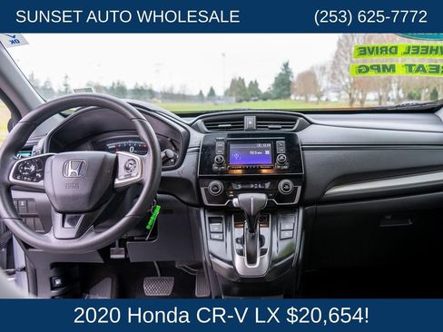 Used 2020 Honda CR-V LX image 27