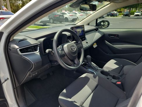 Used 2026 Toyota Corolla LE FWD image 19