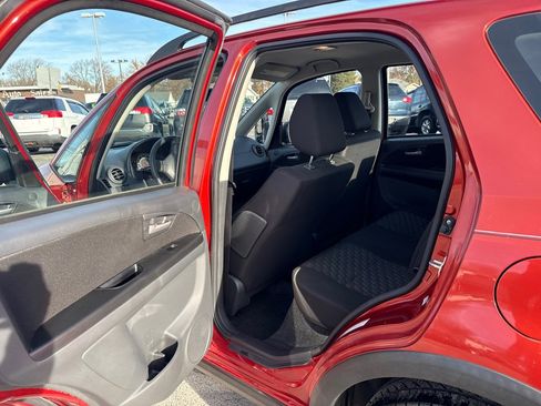 Used 2008 Suzuki SX4 Hatchback image 12