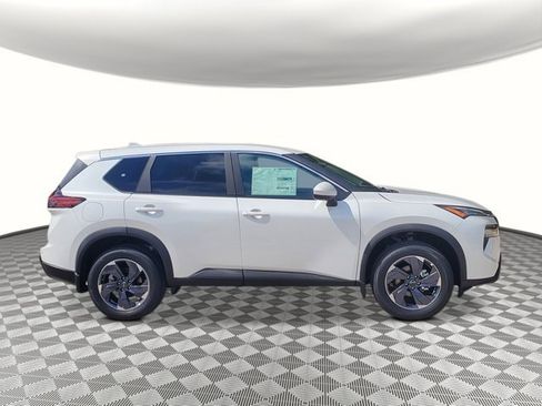 New 2026 Nissan Rogue SV image 6
