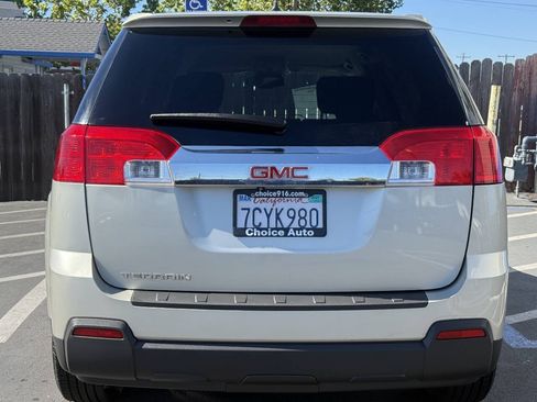 Used 2014 GMC Terrain SLE FWD image 5