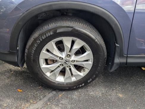 Used 2012 Honda CR-V EX-L image 9