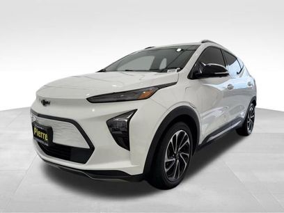 Used 2023 Chevrolet Bolt EUV Premier w/ Sun & Sound Package