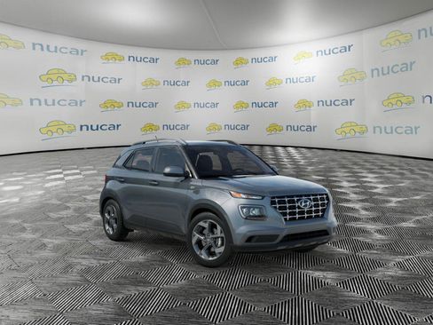 New 2026 Hyundai Venue SEL FWD image 2