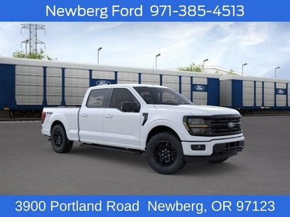 New 2026 Ford F150 XLT w/ Equipment Group 302A MID
