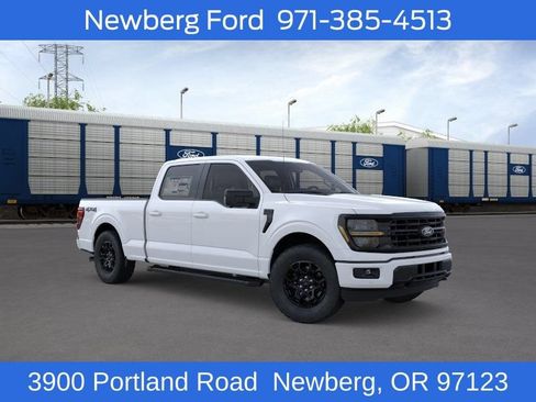 New 2026 Ford F150 XLT w/ Equipment Group 302A MID AWD/4WD image 1