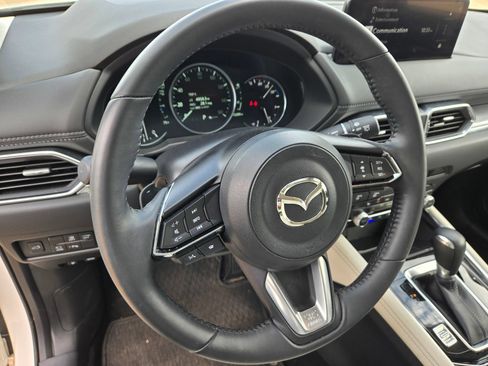 Used 2025 MAZDA CX-5 AWD 2.5 S w/ Premium Plus Pkg image 9