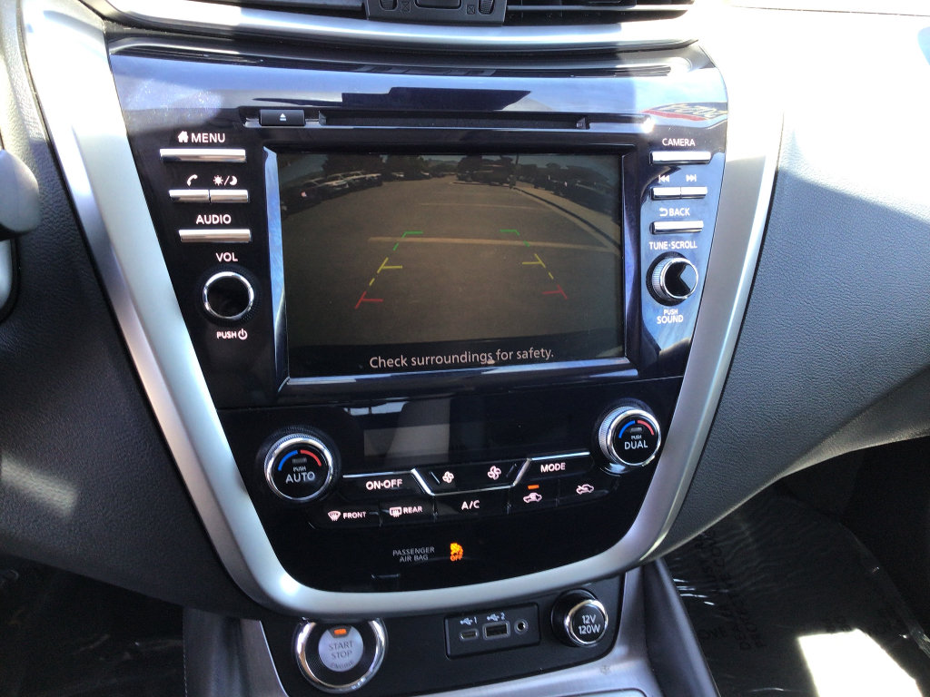 Used 2024 Nissan Murano SV w/ SV Midnight Edition Package AWD/4WD image 10