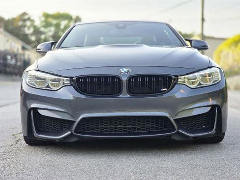 Used 2015 BMW M4 Coupe RWD image 19