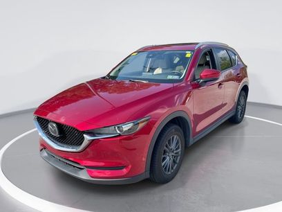 Used 2020 MAZDA CX-5 Touring