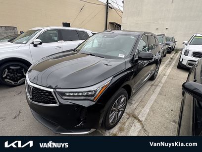 Used 2023 Acura RDX FWD w/ Technology Package