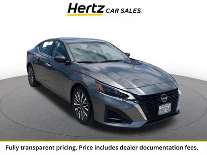Used 2025 Nissan Altima 2.5 SV