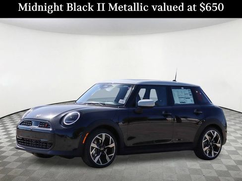 New 2026 MINI Cooper S FWD image 4