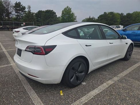Used 2020 Tesla Model 3 Standard Range Plus RWD image 5