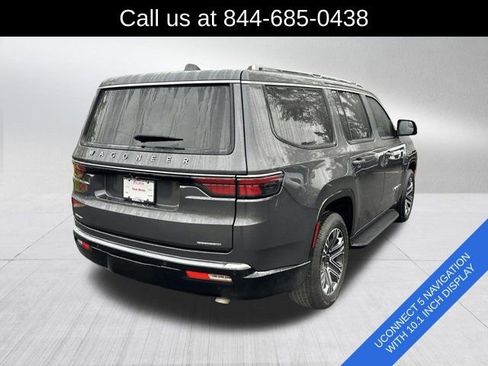 Used 2022 Jeep Wagoneer Series III w/ Convenience Group I image 5