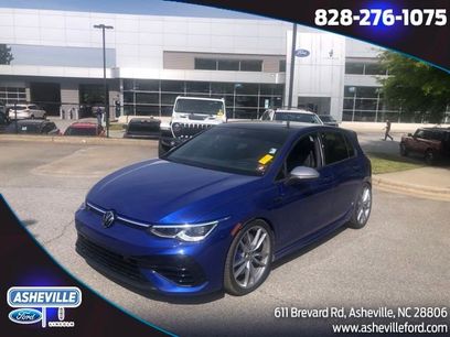 Used 2024 Volkswagen Golf R