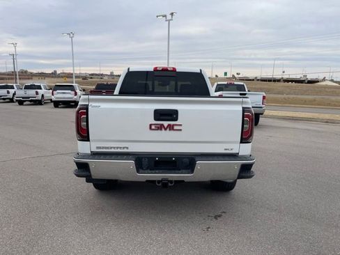 Used 2016 GMC Sierra 1500 SLT image 6