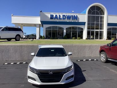 Used 2020 Honda Accord Sport