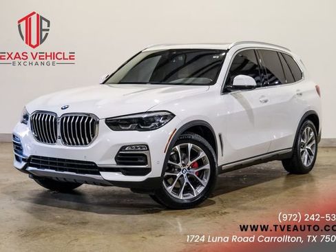 Used 2020 BMW X5 xDrive40i w/ Convenience Package image 1