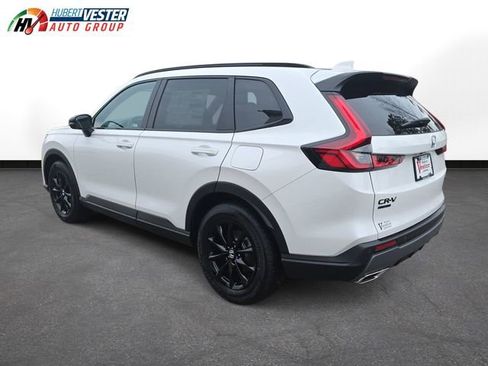 New 2026 Honda CR-V Sport-L image 8