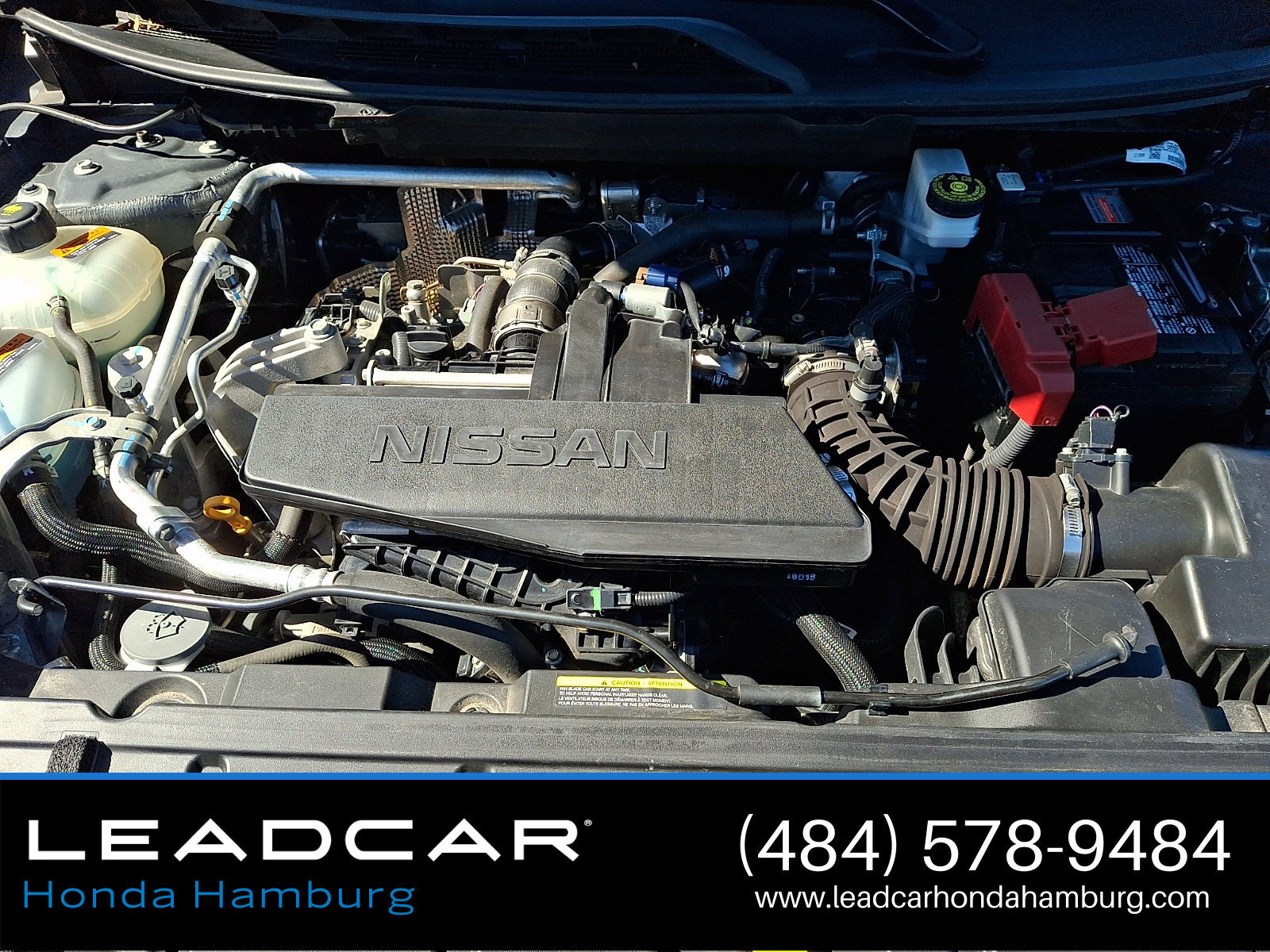 Used 2024 Nissan Rogue S AWD/4WD image 28