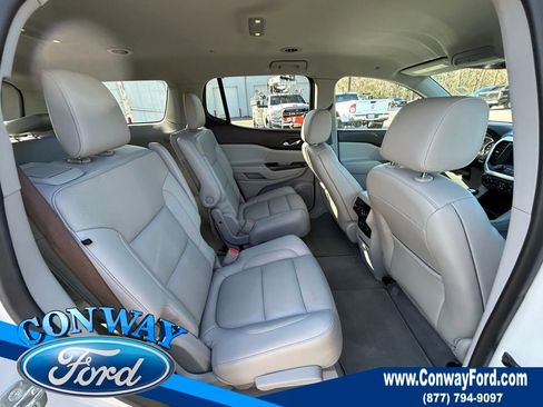 Used 2018 GMC Acadia SLT image 23