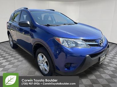 Used 2014 Toyota RAV4 LE