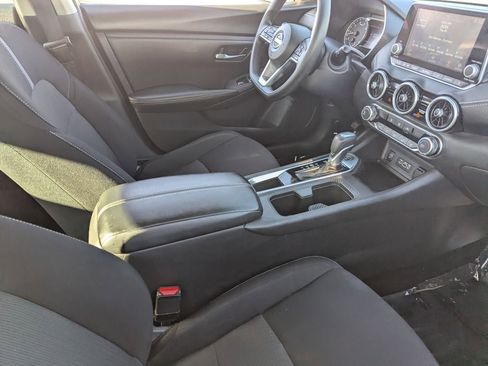 Certified 2024 Nissan Sentra SV image 12